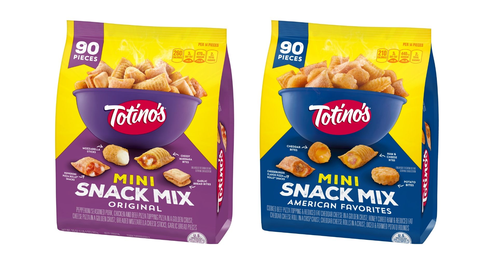 Totino S Changes Snack Game Forever With New Appetizer Mix